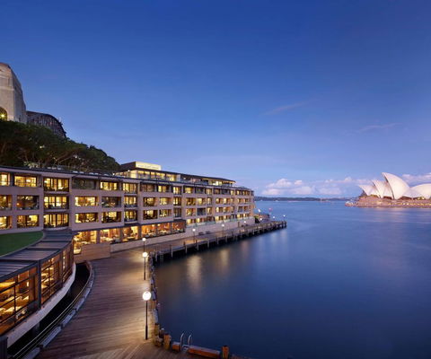 Park Hyatt Sydney - Grafton Accommodation 0