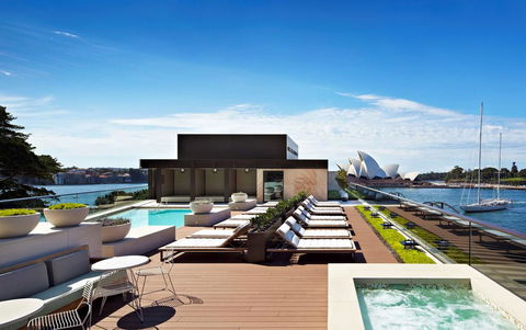 Park Hyatt Sydney - Grafton Accommodation 2