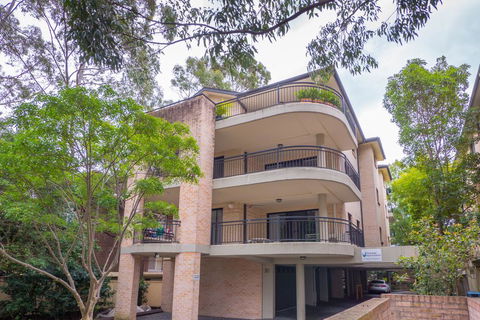 Parkside Apartments Parramatta - Grafton Accommodation 0