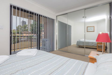Parkside Apartments Parramatta - Grafton Accommodation 3