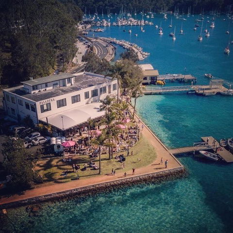 Pasadena Sydney - Grafton Accommodation 3