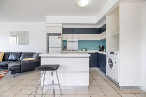 Peaceful 1 Bedroom Apartment With Parking - Grafton Accommodation 2