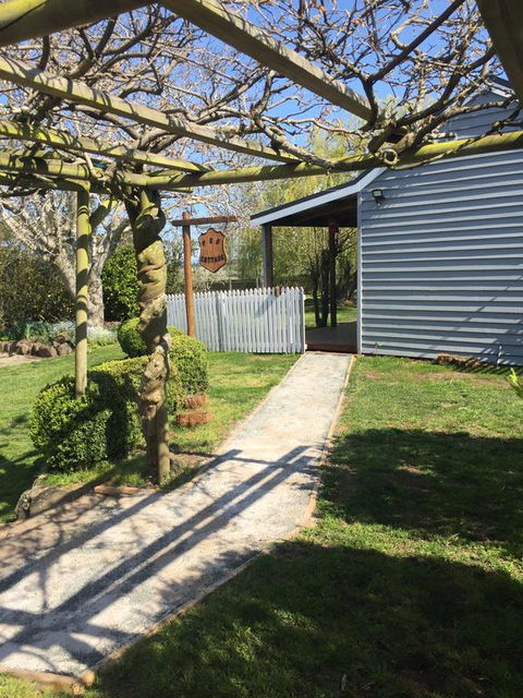 Peg Cottage - Grafton Accommodation 1