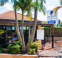 Pegasus Motor Inn and Serviced Apartments - Grafton Accommodation