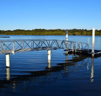 Pelican Caravan Park - Grafton Accommodation