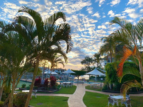Pelican Cove Apartments - Grafton Accommodation 3