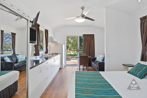 Pelican Rest Tourist Park - Grafton Accommodation 0