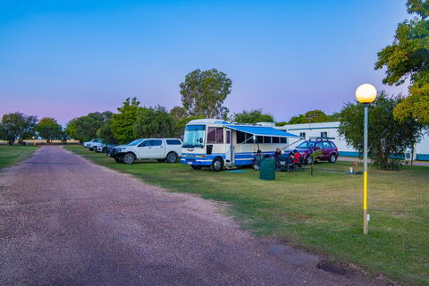 Pelican Rest Tourist Park - Grafton Accommodation 2