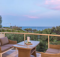 Penthouse luxe Sunrise Beach - Grafton Accommodation