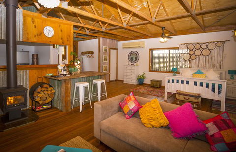 Peppercorn Cabin - Grafton Accommodation 0