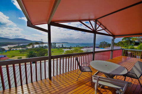 Perfect Break, 1 Dulconghi Street - Grafton Accommodation 1