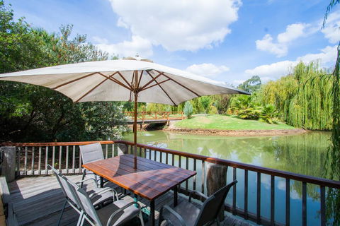 Perricoota Vines Retreat - Grafton Accommodation 2