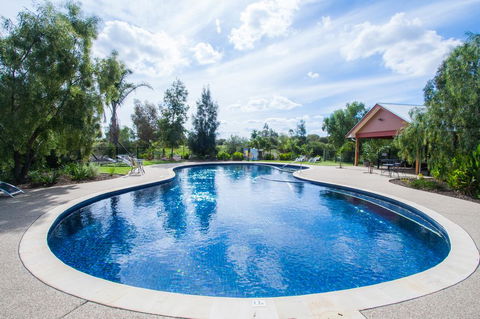 Perricoota Vines Retreat - Grafton Accommodation 1