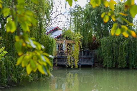 Perricoota Vines Retreat - Grafton Accommodation 0