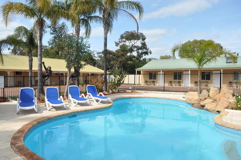 Pinjarra Resort - Grafton Accommodation 0