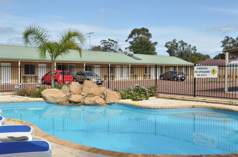 Pinjarra Resort - Grafton Accommodation 1
