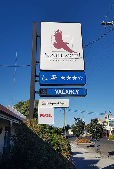 Pioneer Motel Goondiwindi - Grafton Accommodation 3