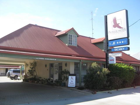 Pioneer Motel Goondiwindi - Grafton Accommodation 1