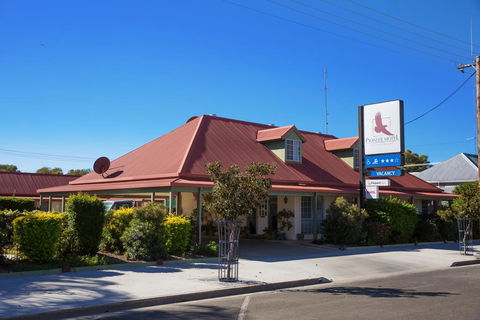 Pioneer Motel Goondiwindi - Grafton Accommodation 0