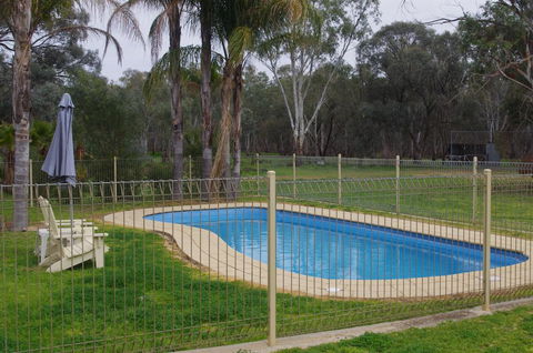 Pioneer Tourist Park - Grafton Accommodation 1