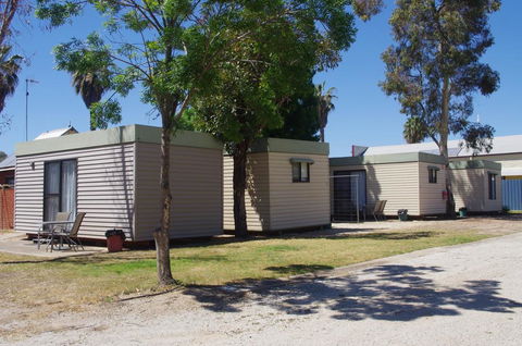 Pioneer Tourist Park - Grafton Accommodation 2
