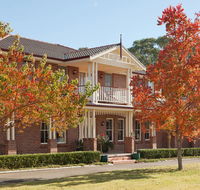 Plumes on the Green Boutique Bed  Breakfast