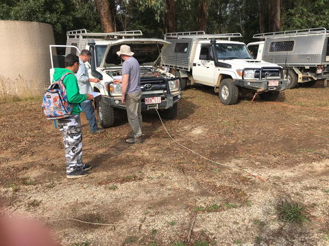 PNL 4WDriving Narbethong - Grafton Accommodation 0