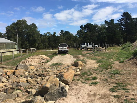 PNL4WDriving Smythesdale - Grafton Accommodation 2