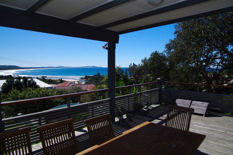 Point Break 14 Korogora Street - Grafton Accommodation 0