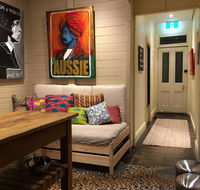 Pop Artist's Concept Store on Darling Street - Grafton Accommodation