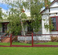 Portarlington Vicarage - Grafton Accommodation