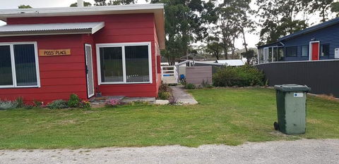 Poss' Place - Grafton Accommodation 1