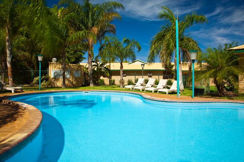 Potshot Hotel Resort - Grafton Accommodation 3