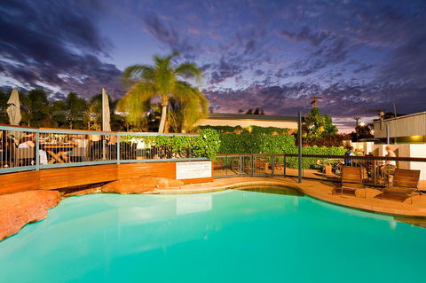 Potshot Hotel Resort - Grafton Accommodation 2