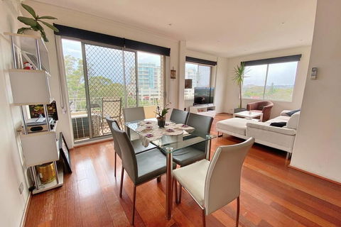 Private Double Room In A Share Apartment - Grafton Accommodation 0