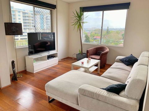 Private Double Room In A Share Apartment - Grafton Accommodation 1