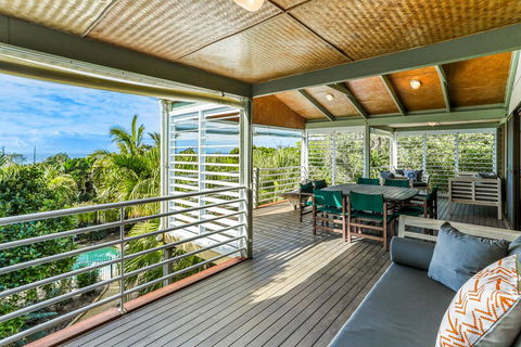 Private Tropical Oasis, Marcus Beach - Grafton Accommodation 0