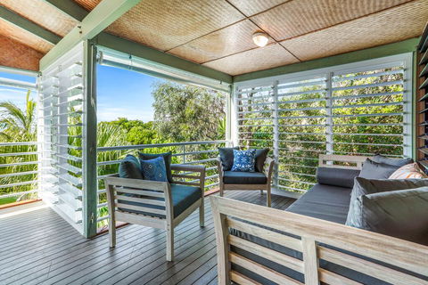 Private Tropical Oasis, Marcus Beach - Grafton Accommodation 2