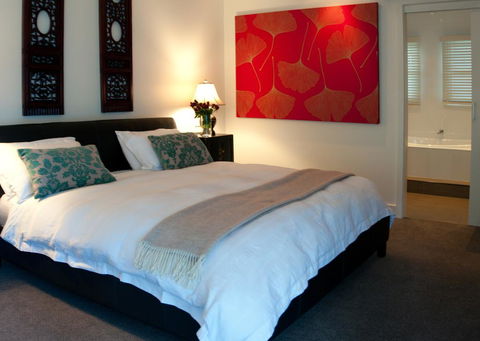 Provenance Accommodation - Grafton Accommodation 1