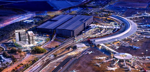 Pullman Brisbane Airport - Grafton Accommodation 3