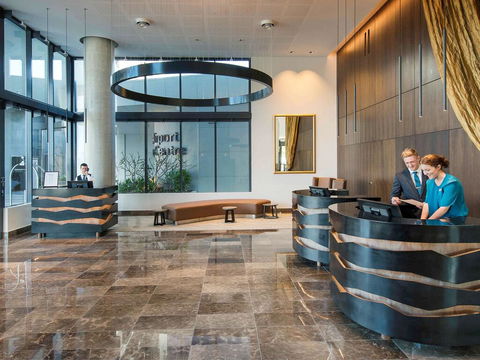 Pullman Brisbane Airport - Grafton Accommodation 0