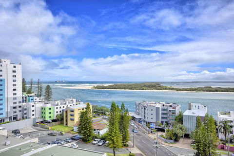 Pumicestone Blue Resort - Grafton Accommodation 0