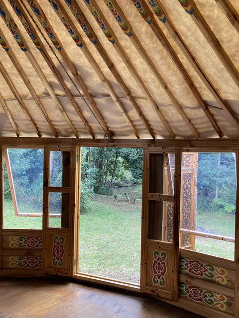 Purling Brook Falls Gwongorella - Grafton Accommodation 1