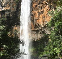 Purling Brook Falls Gwongorella - Grafton Accommodation