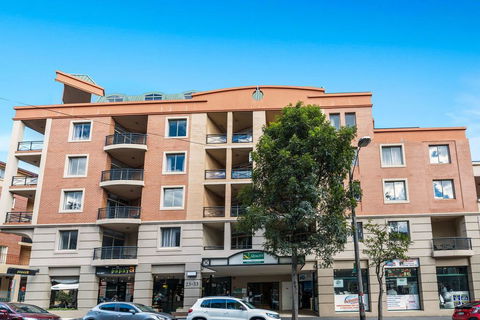 Quality Apartments Camperdown - Grafton Accommodation 0