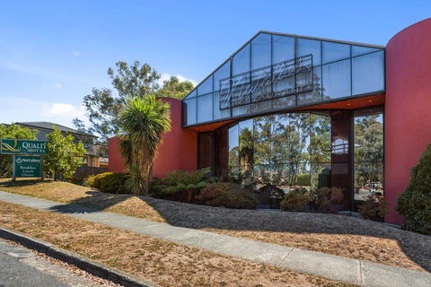 Quality Hotel Manor - Grafton Accommodation 1