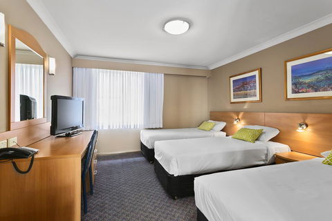 Quality Inn Penrith Sydney - Grafton Accommodation 1