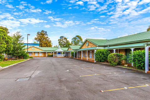 Quality Inn Penrith Sydney - Grafton Accommodation 0