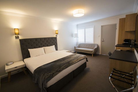 Quays Hotel - Grafton Accommodation 0