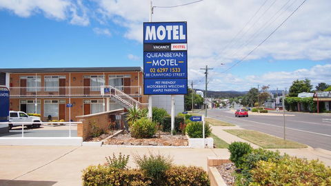 Queanbeyan Motel - Grafton Accommodation 0